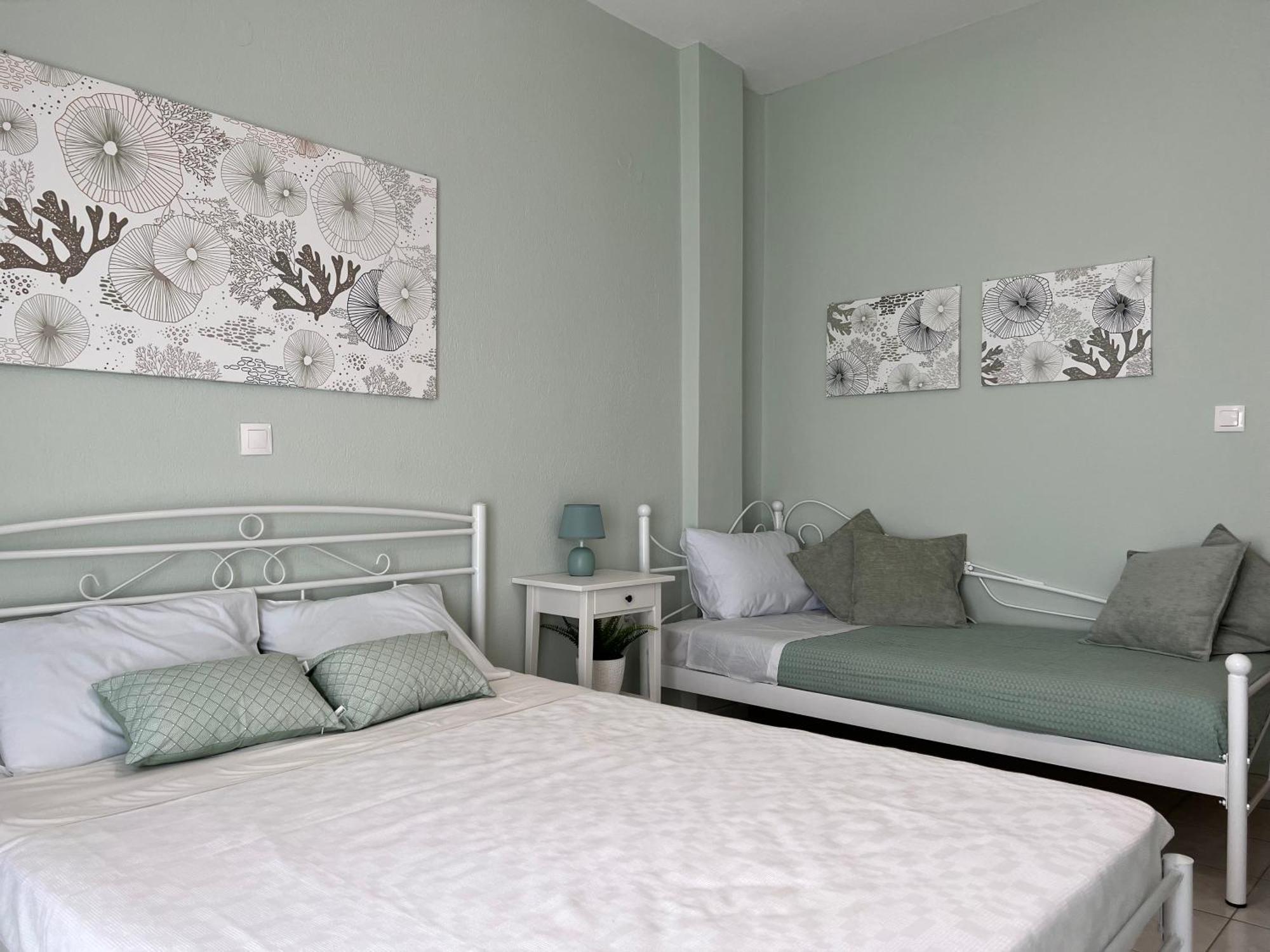 Island Boutique Apartments Pyrgadikia Zewnętrze zdjęcie