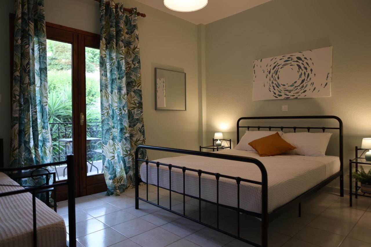Island Boutique Apartments Pyrgadikia Zewnętrze zdjęcie