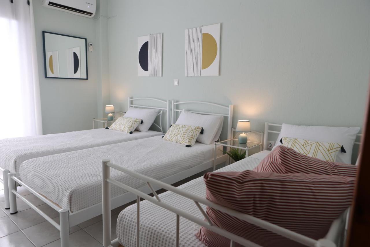 Island Boutique Apartments Pyrgadikia Zewnętrze zdjęcie