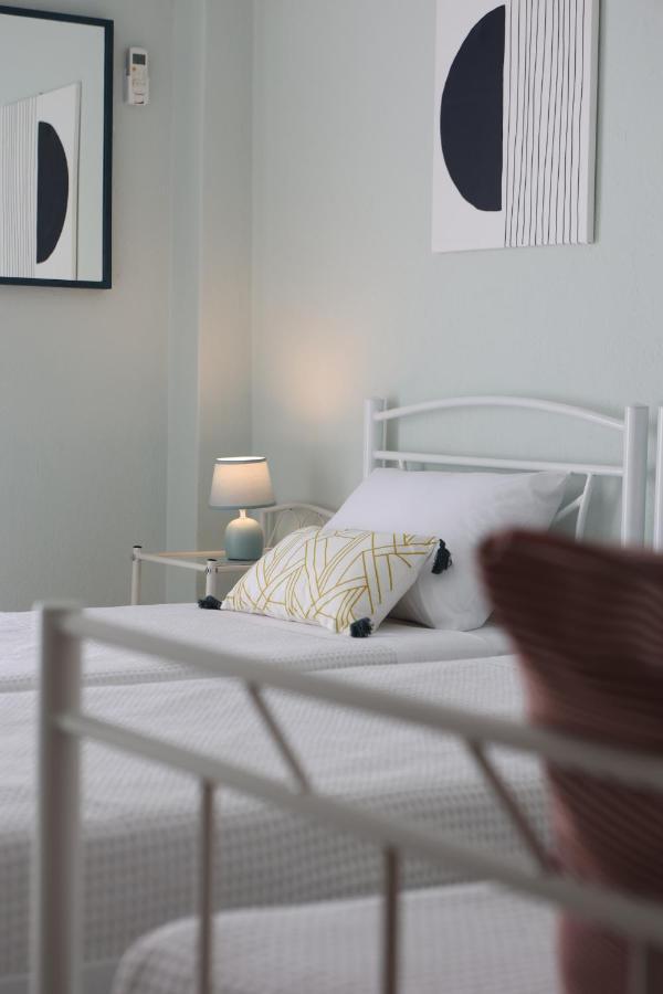 Island Boutique Apartments Pyrgadikia Zewnętrze zdjęcie