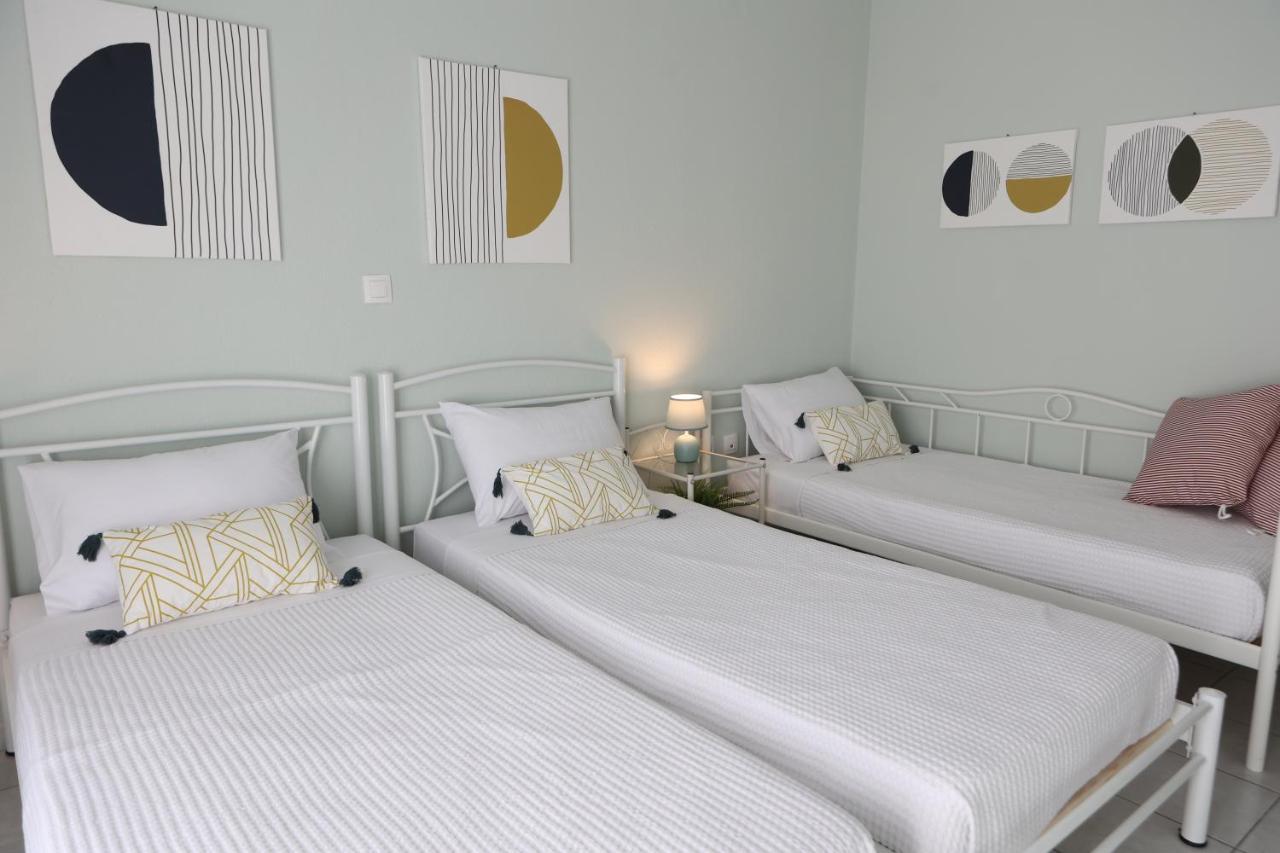 Island Boutique Apartments Pyrgadikia Zewnętrze zdjęcie
