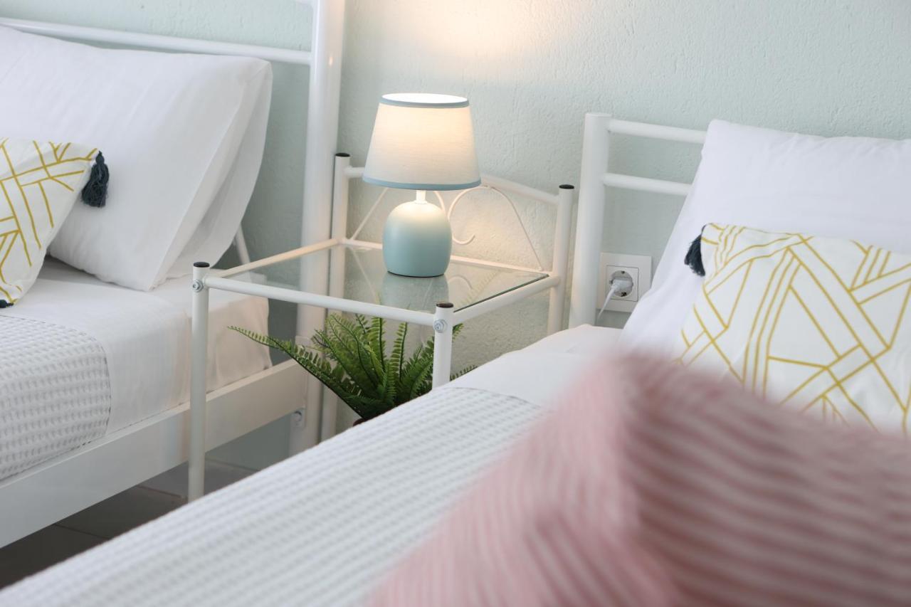 Island Boutique Apartments Pyrgadikia Zewnętrze zdjęcie