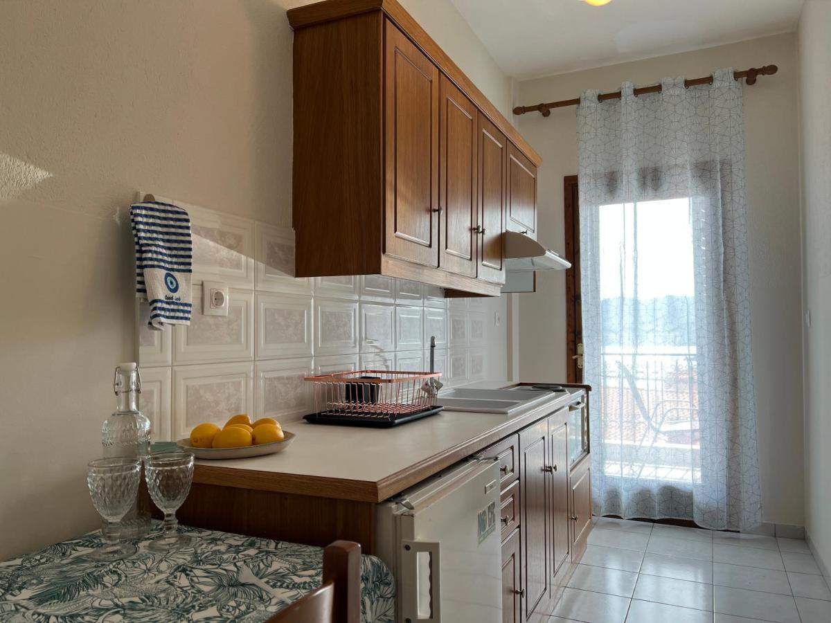 Island Boutique Apartments Pyrgadikia Zewnętrze zdjęcie