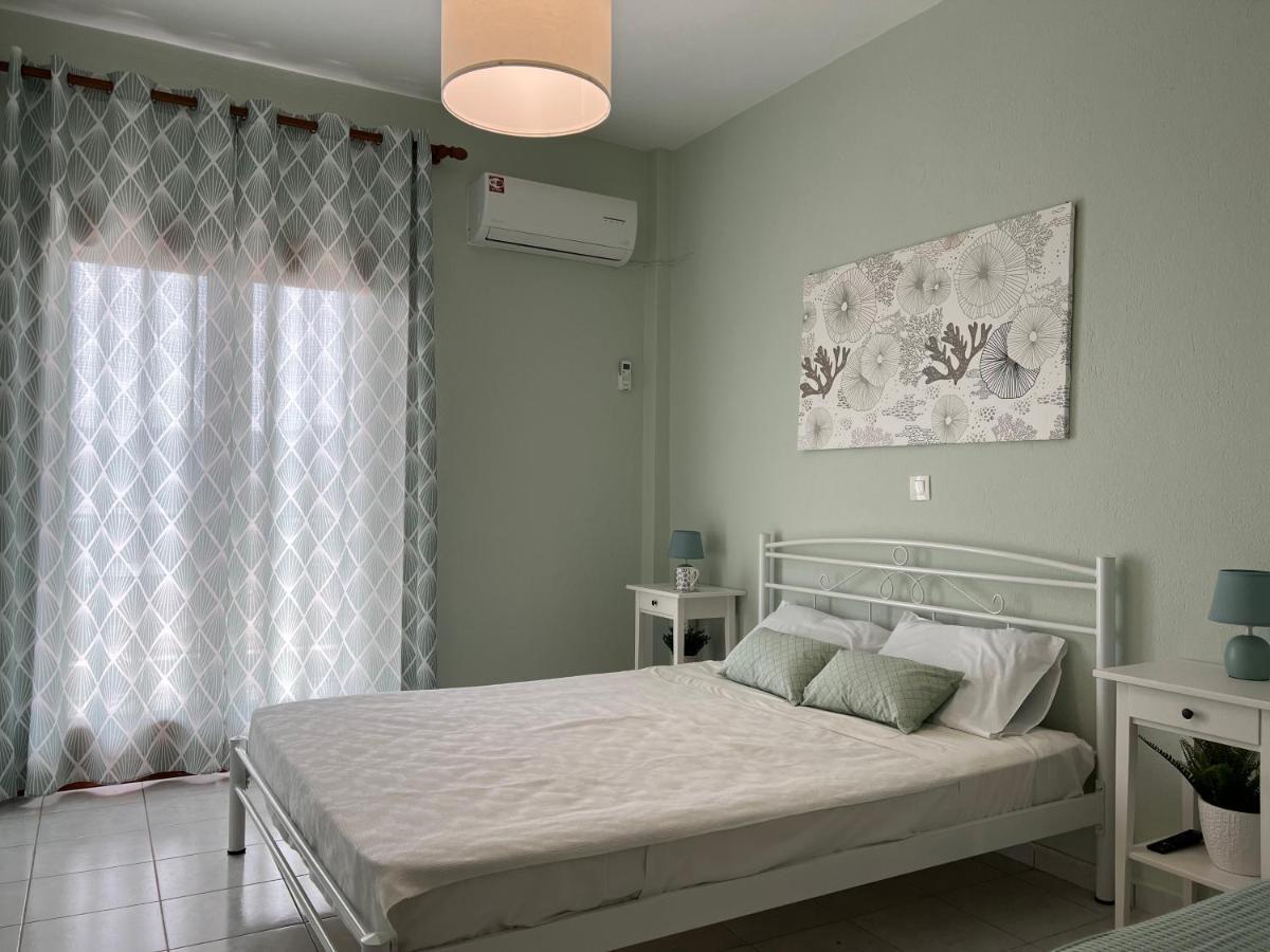 Island Boutique Apartments Pyrgadikia Zewnętrze zdjęcie