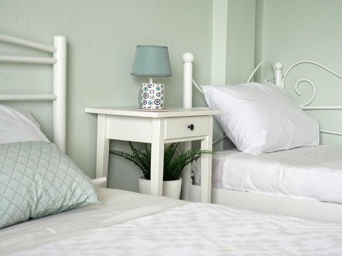 Island Boutique Apartments Pyrgadikia Zewnętrze zdjęcie