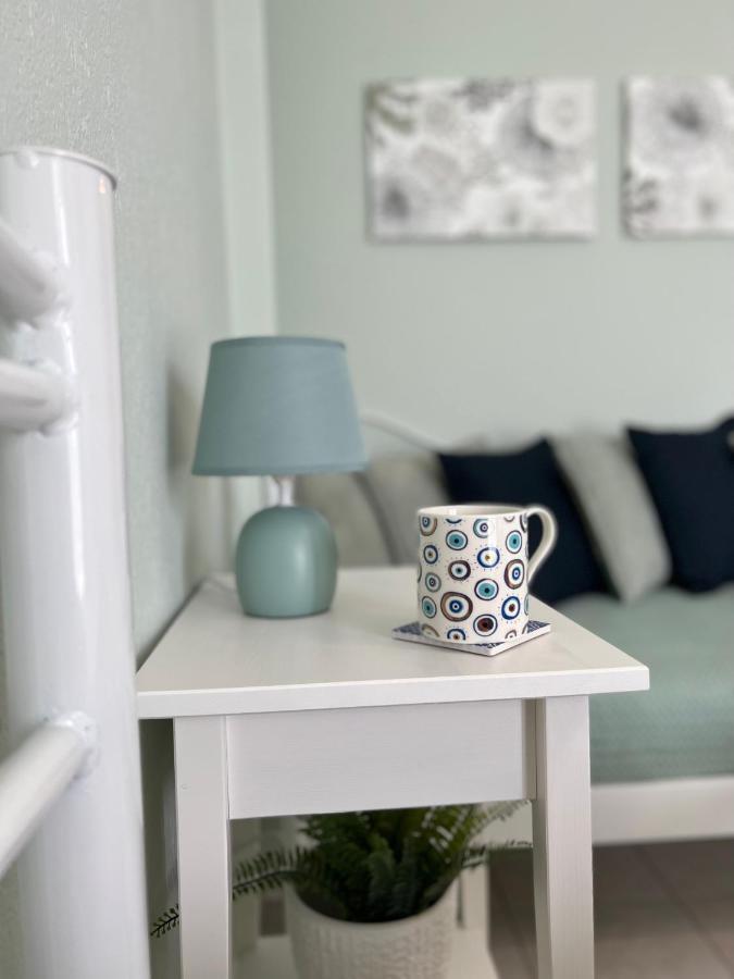 Island Boutique Apartments Pyrgadikia Zewnętrze zdjęcie