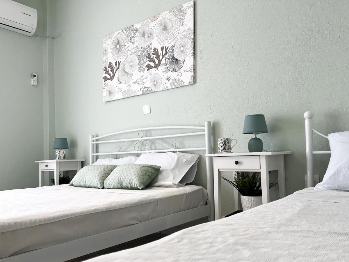 Island Boutique Apartments Pyrgadikia Zewnętrze zdjęcie