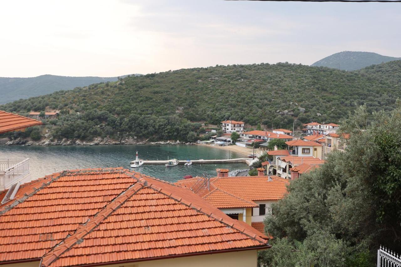 Island Boutique Apartments Pyrgadikia Zewnętrze zdjęcie