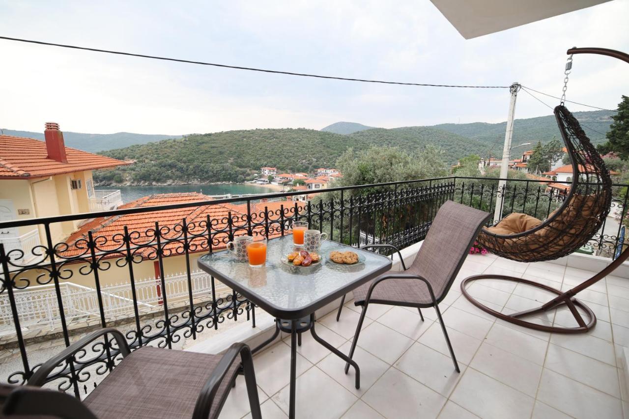 Island Boutique Apartments Pyrgadikia Zewnętrze zdjęcie