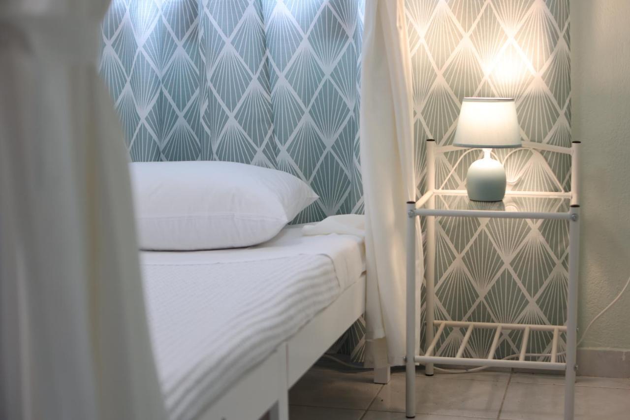 Island Boutique Apartments Pyrgadikia Zewnętrze zdjęcie