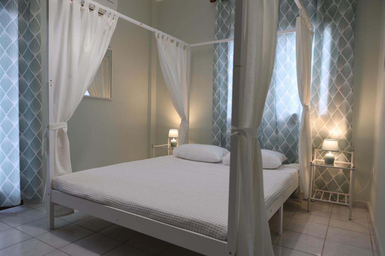 Island Boutique Apartments Pyrgadikia Zewnętrze zdjęcie