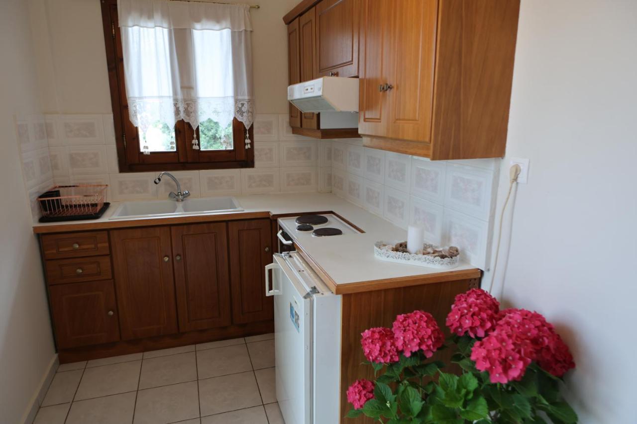 Island Boutique Apartments Pyrgadikia Zewnętrze zdjęcie