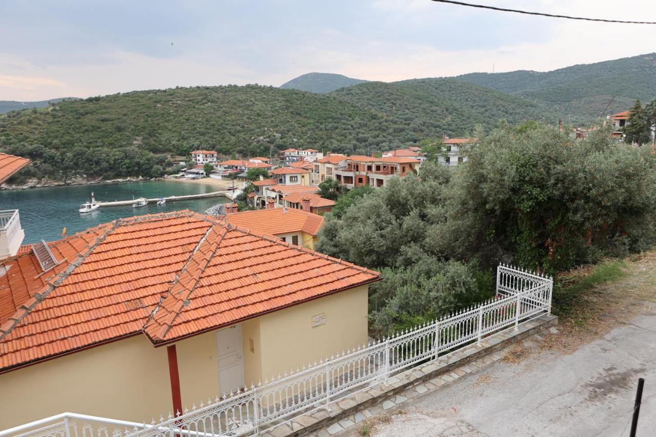 Island Boutique Apartments Pyrgadikia Zewnętrze zdjęcie