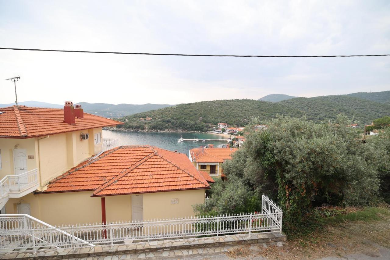 Island Boutique Apartments Pyrgadikia Zewnętrze zdjęcie