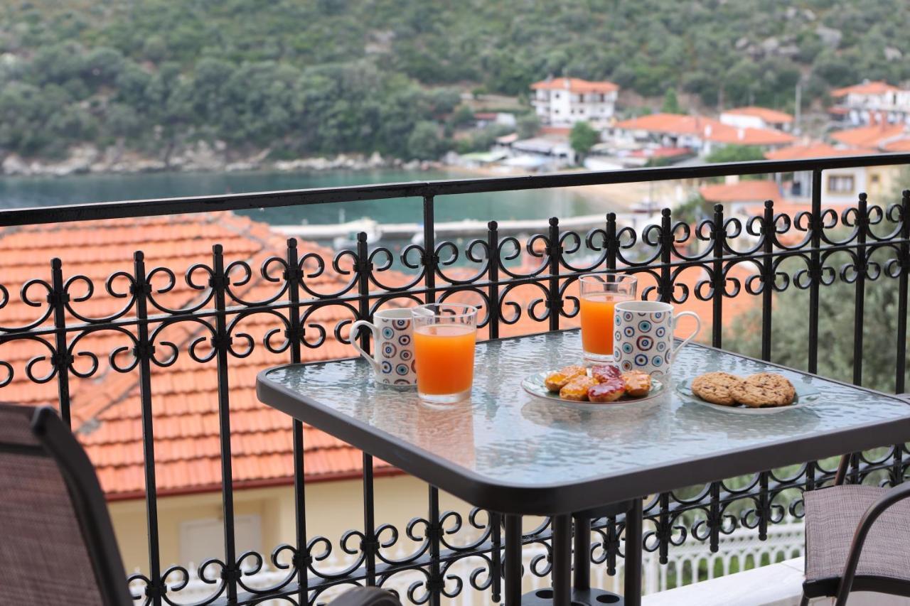 Island Boutique Apartments Pyrgadikia Zewnętrze zdjęcie
