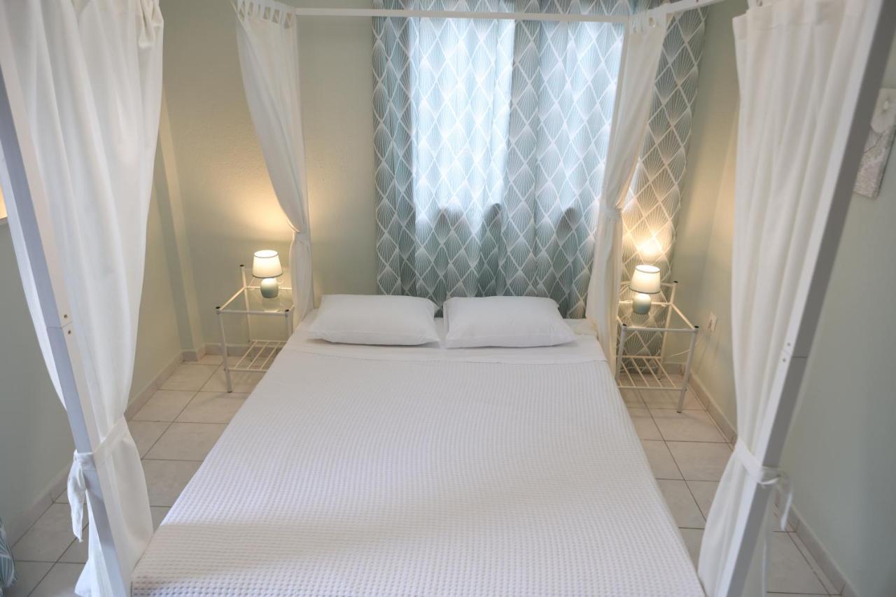 Island Boutique Apartments Pyrgadikia Zewnętrze zdjęcie