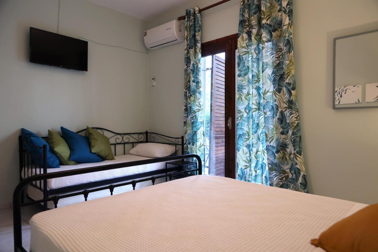 Island Boutique Apartments Pyrgadikia Zewnętrze zdjęcie