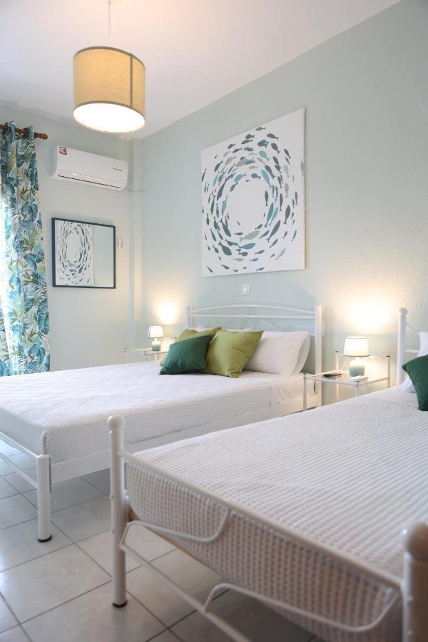 Island Boutique Apartments Pyrgadikia Zewnętrze zdjęcie
