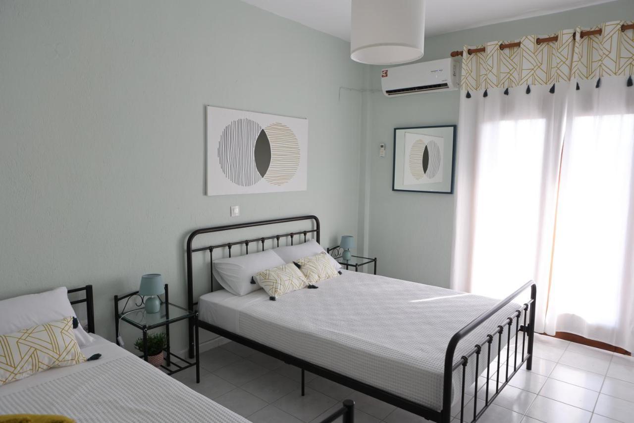 Island Boutique Apartments Pyrgadikia Zewnętrze zdjęcie