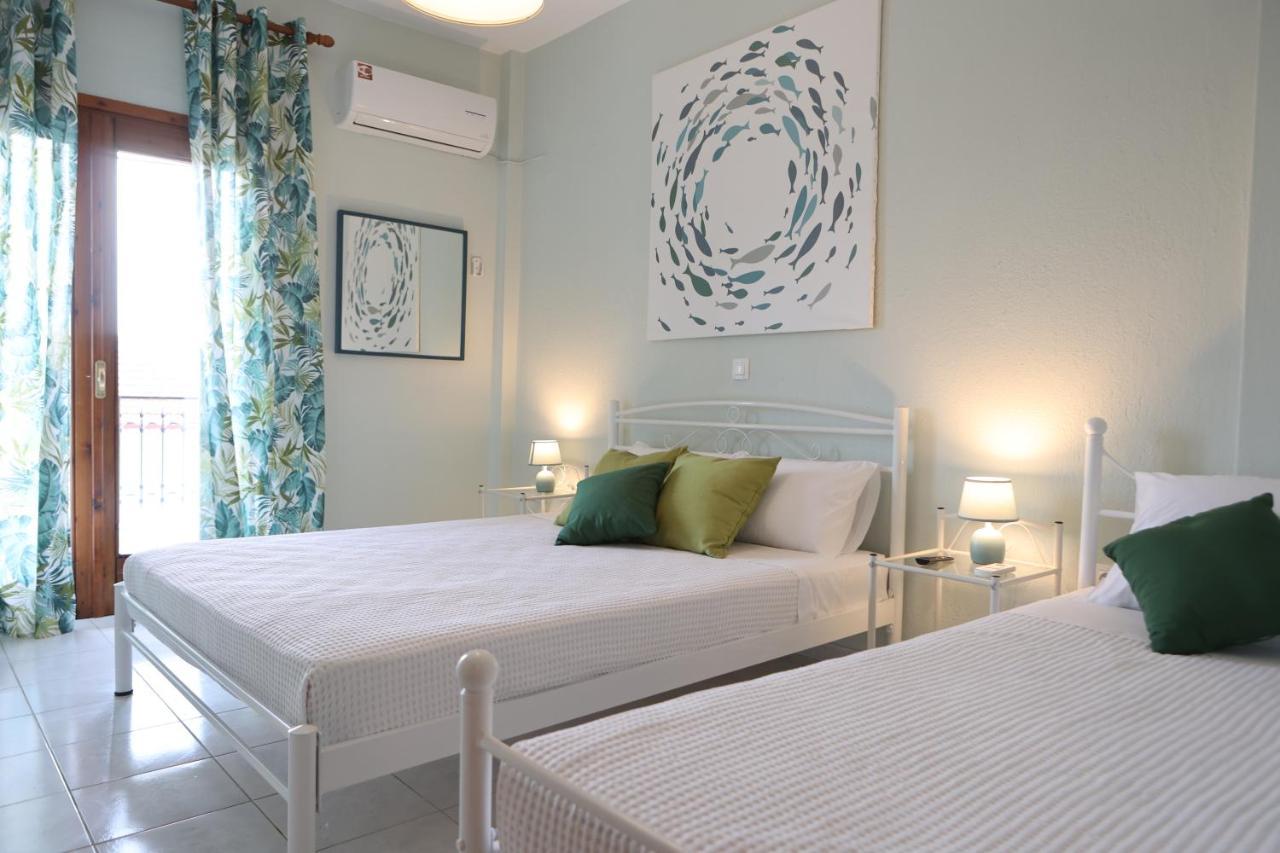 Island Boutique Apartments Pyrgadikia Zewnętrze zdjęcie