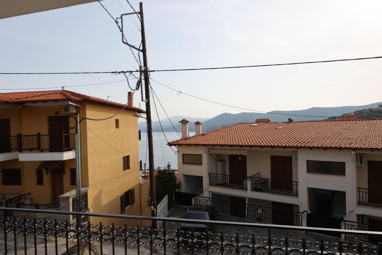 Island Boutique Apartments Pyrgadikia Zewnętrze zdjęcie
