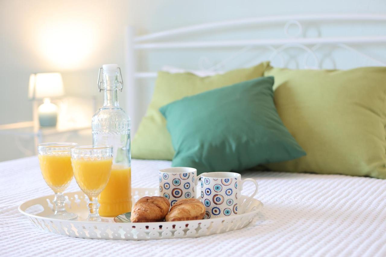 Island Boutique Apartments Pyrgadikia Zewnętrze zdjęcie