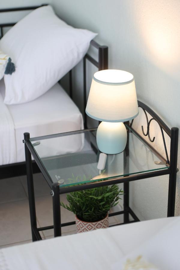 Island Boutique Apartments Pyrgadikia Zewnętrze zdjęcie