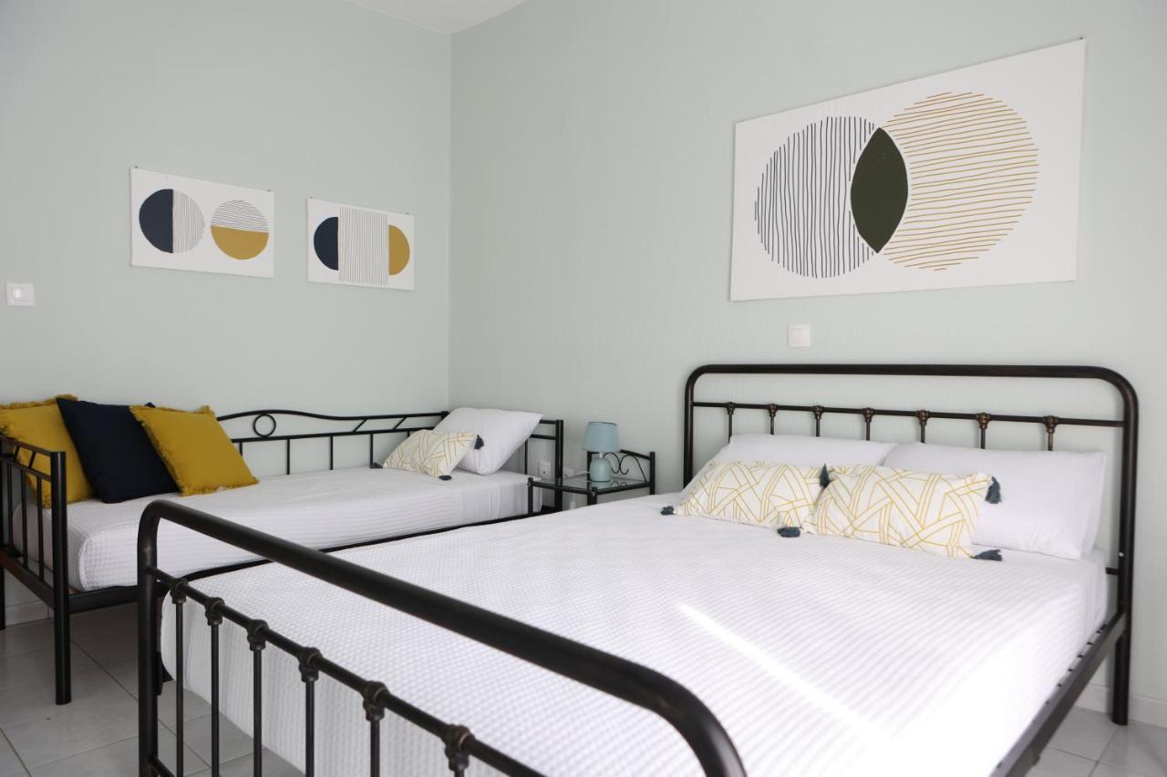 Island Boutique Apartments Pyrgadikia Zewnętrze zdjęcie