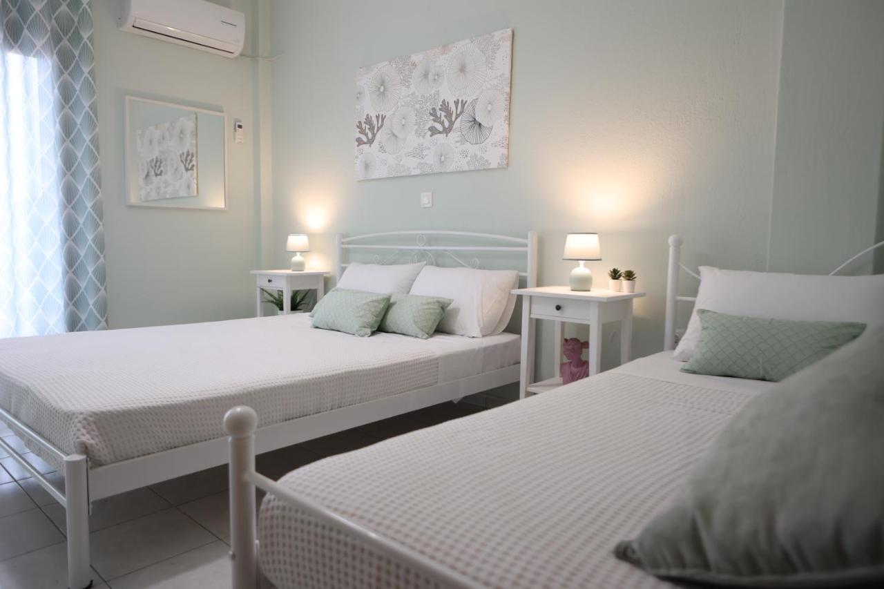 Island Boutique Apartments Pyrgadikia Zewnętrze zdjęcie