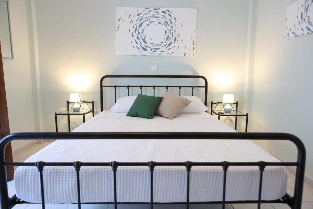 Island Boutique Apartments Pyrgadikia Zewnętrze zdjęcie