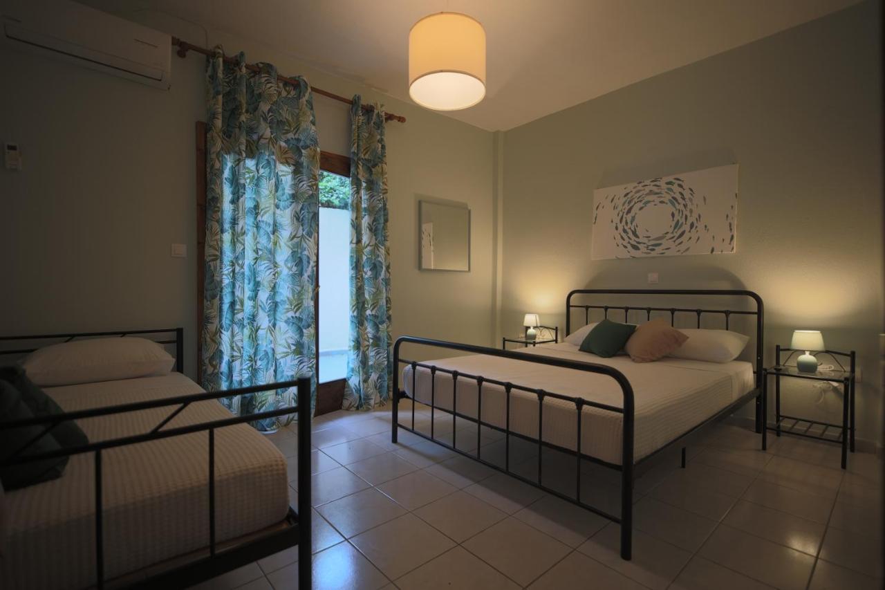 Island Boutique Apartments Pyrgadikia Zewnętrze zdjęcie