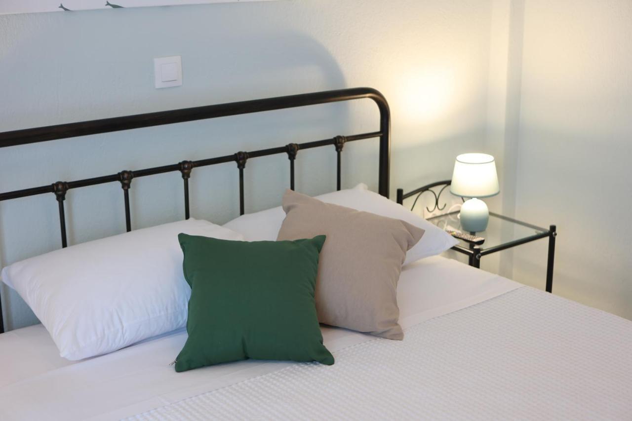 Island Boutique Apartments Pyrgadikia Zewnętrze zdjęcie