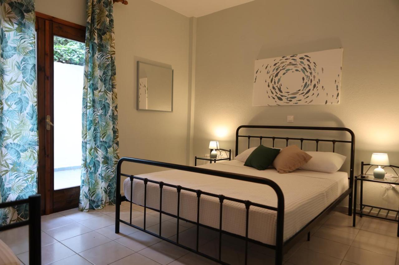 Island Boutique Apartments Pyrgadikia Zewnętrze zdjęcie