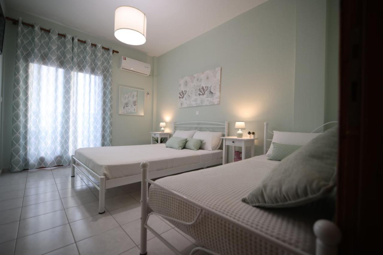 Island Boutique Apartments Pyrgadikia Zewnętrze zdjęcie