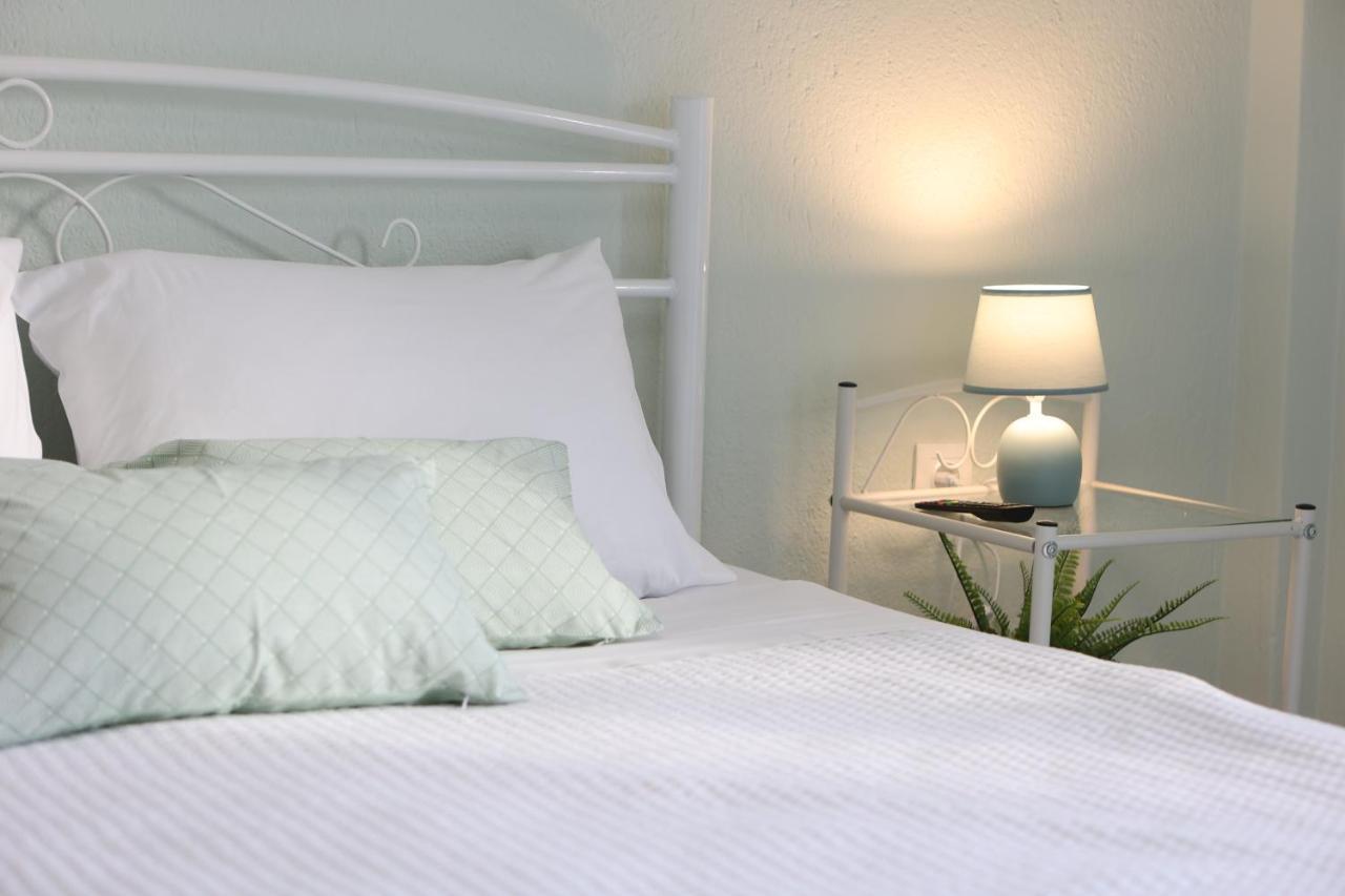Island Boutique Apartments Pyrgadikia Zewnętrze zdjęcie