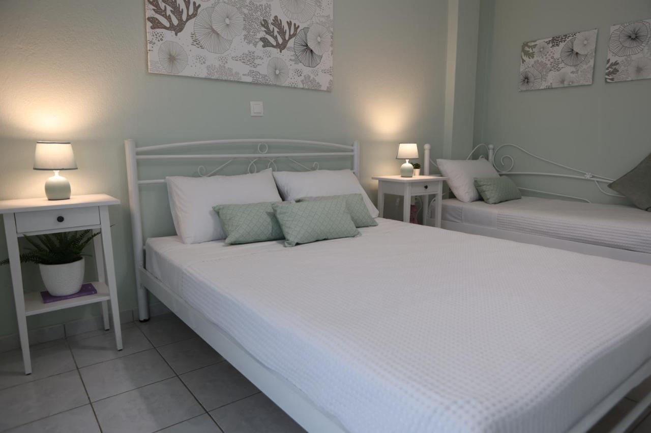 Island Boutique Apartments Pyrgadikia Zewnętrze zdjęcie