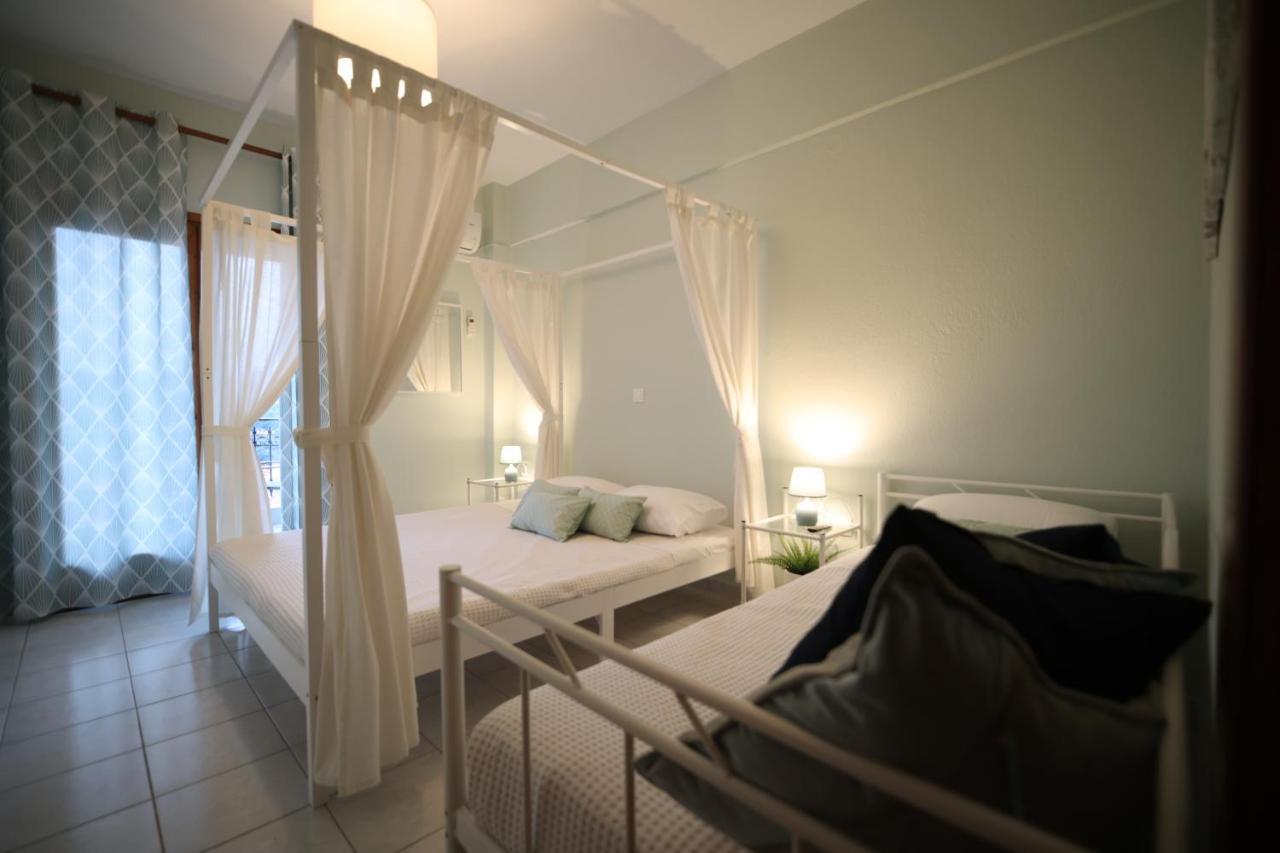 Island Boutique Apartments Pyrgadikia Zewnętrze zdjęcie