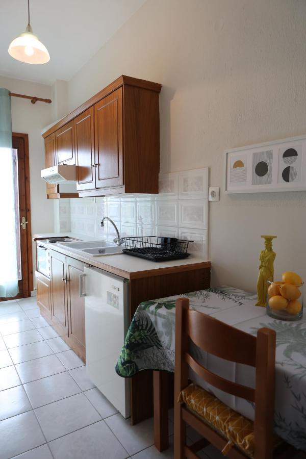 Island Boutique Apartments Pyrgadikia Zewnętrze zdjęcie