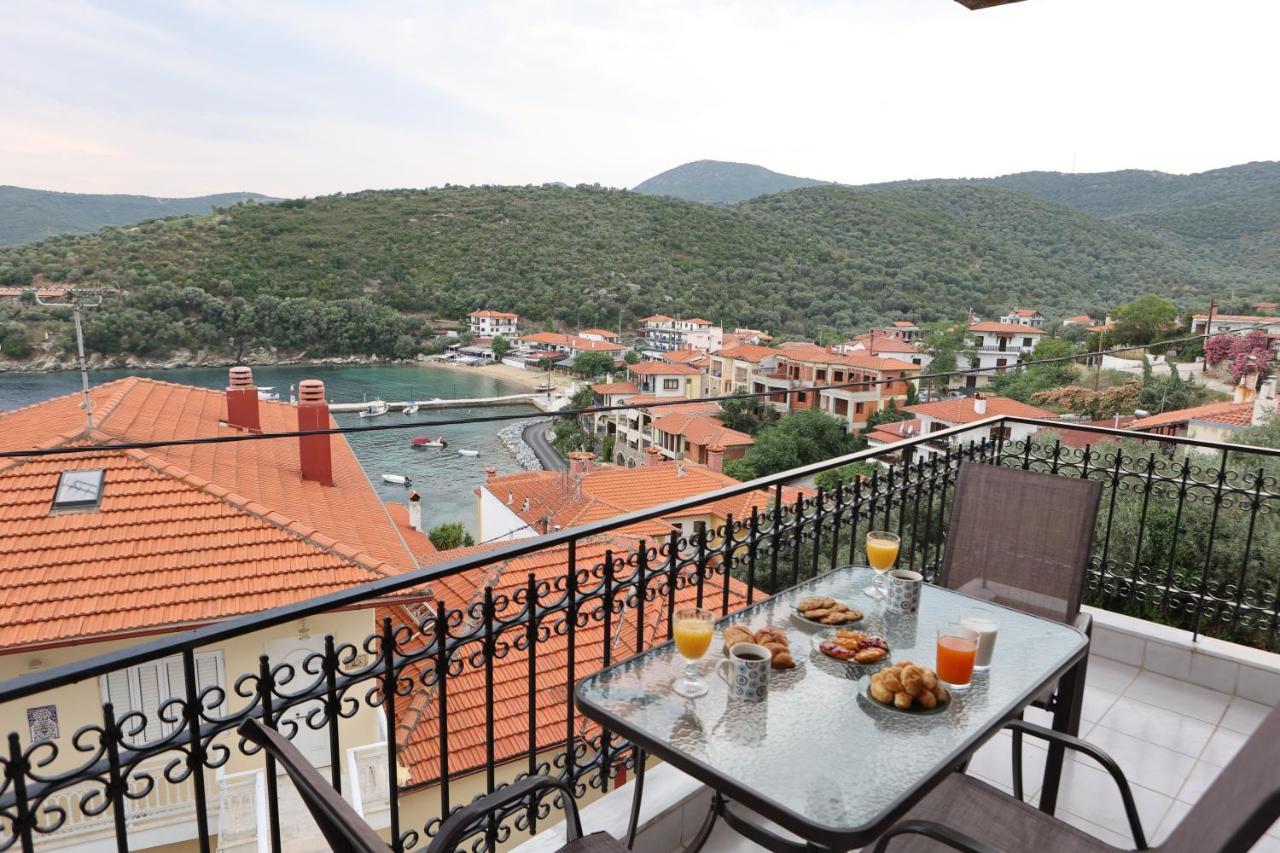 Island Boutique Apartments Pyrgadikia Zewnętrze zdjęcie