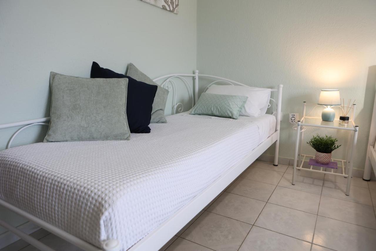 Island Boutique Apartments Pyrgadikia Zewnętrze zdjęcie