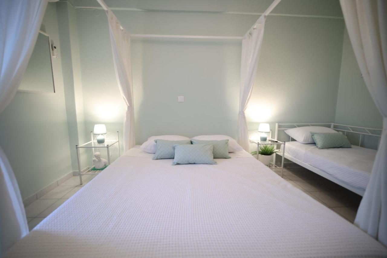 Island Boutique Apartments Pyrgadikia Zewnętrze zdjęcie