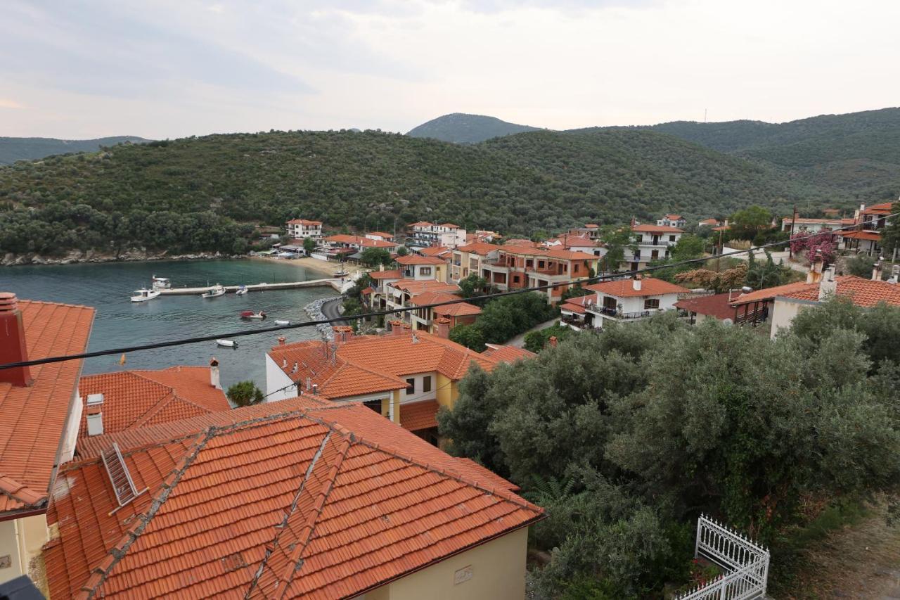 Island Boutique Apartments Pyrgadikia Zewnętrze zdjęcie