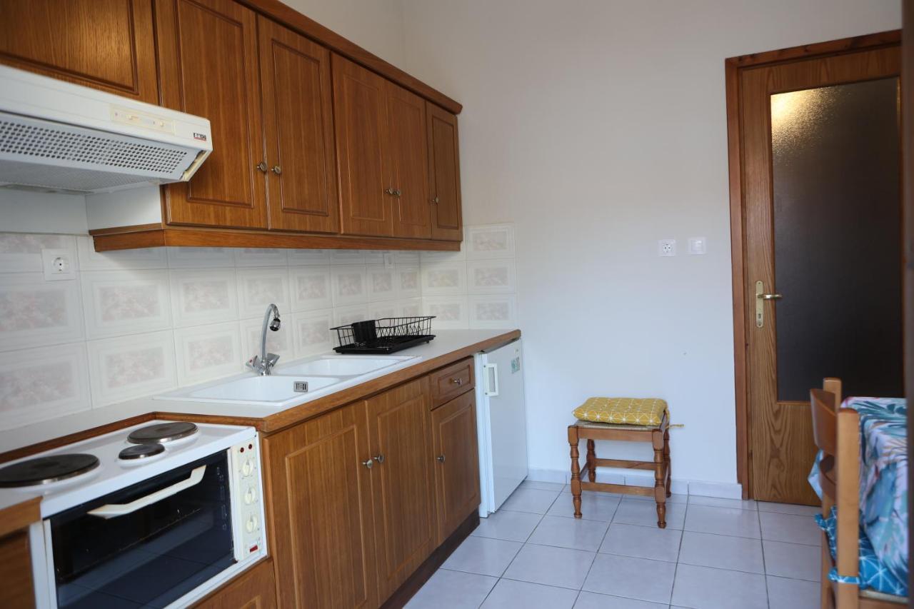 Island Boutique Apartments Pyrgadikia Zewnętrze zdjęcie