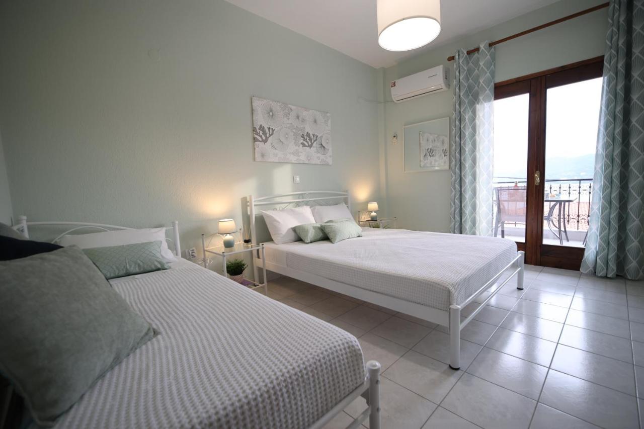 Island Boutique Apartments Pyrgadikia Zewnętrze zdjęcie