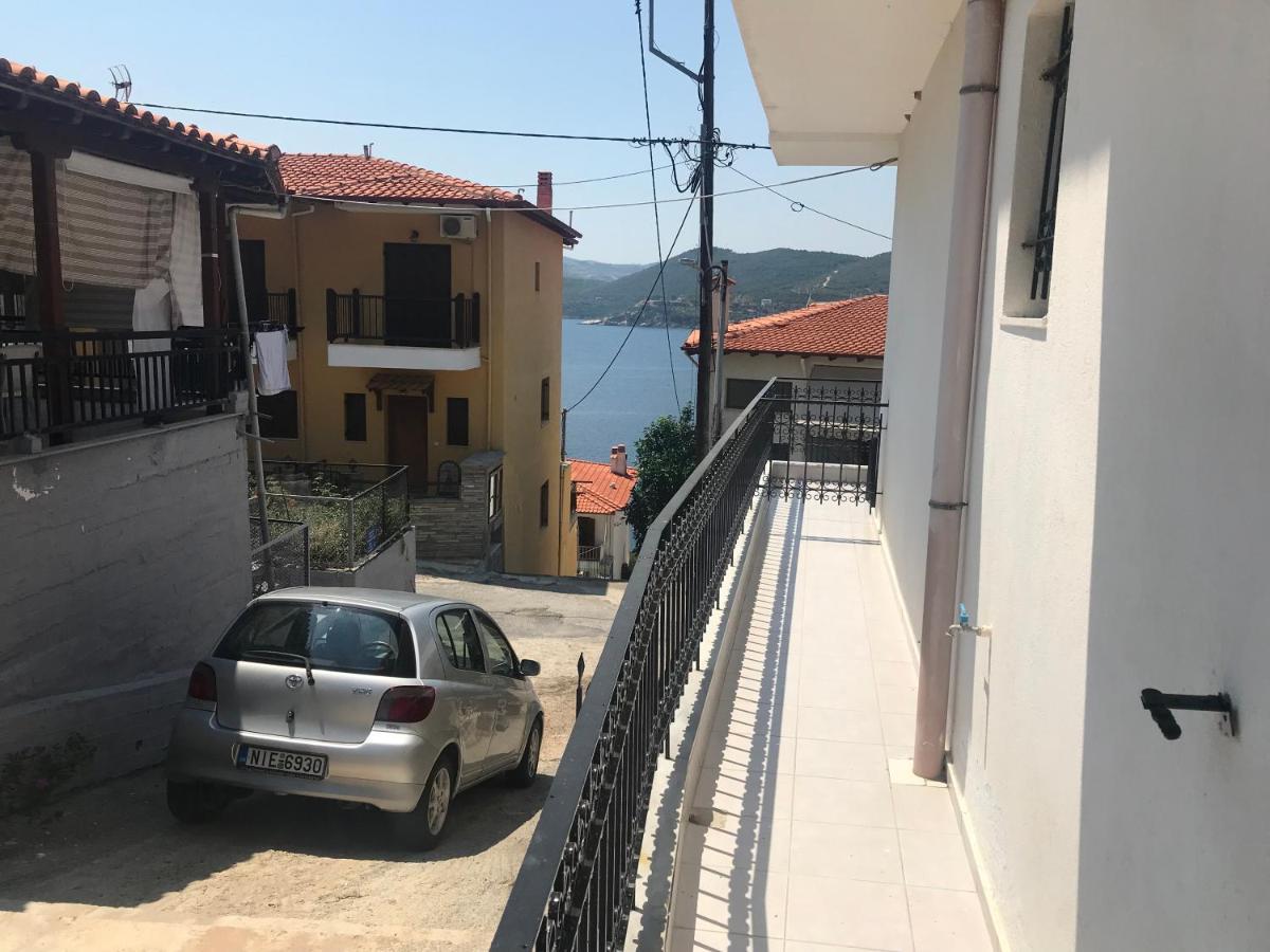 Island Boutique Apartments Pyrgadikia Zewnętrze zdjęcie